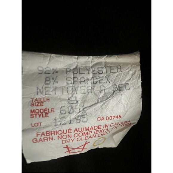 JS Collections Black Size 8 - Picture 6 of 8